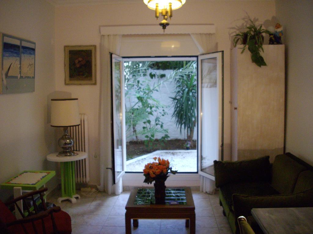 Lilly'S Appartments Athen Rom bilde