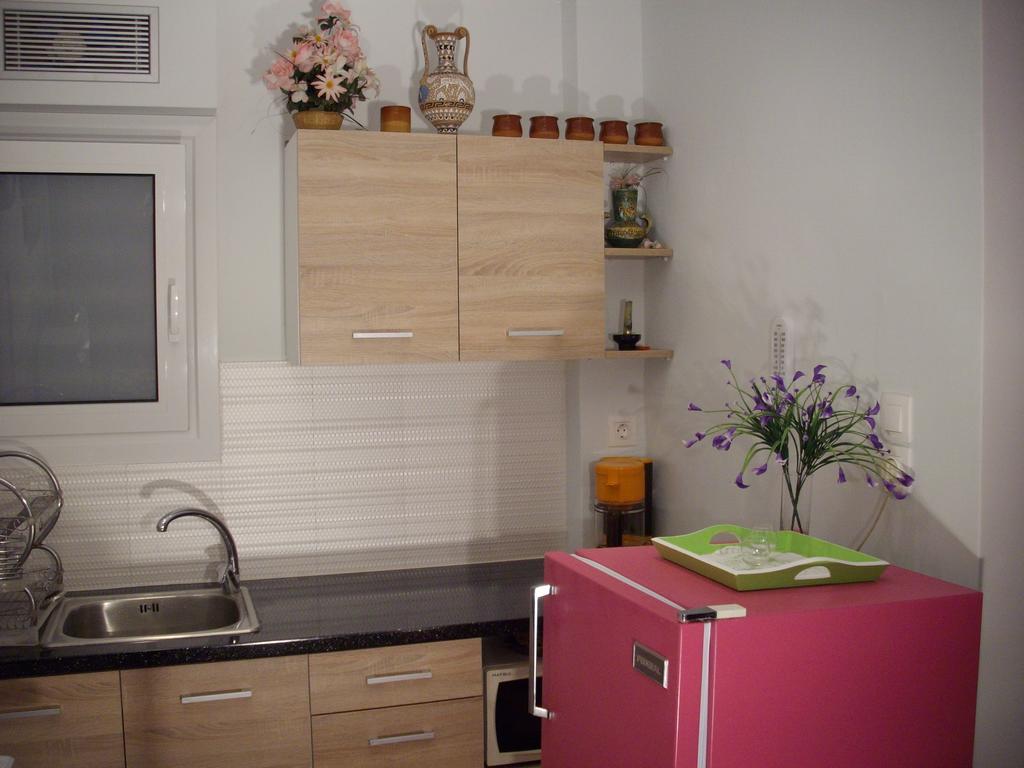 Lilly'S Appartments Athen Rom bilde
