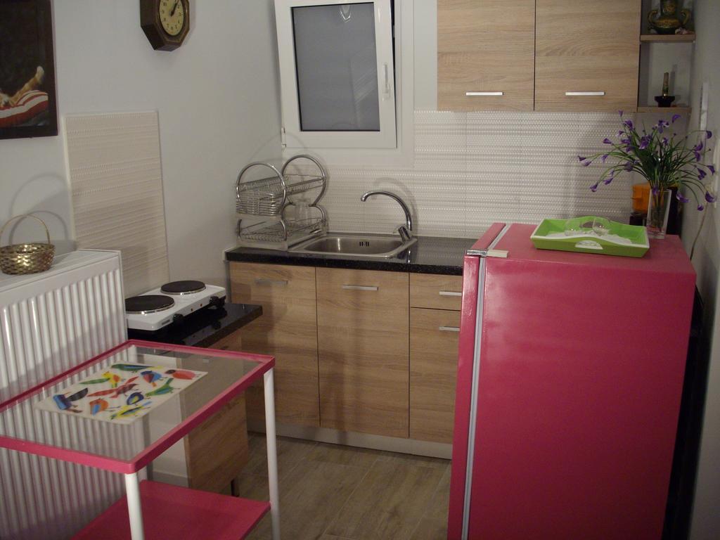 Lilly'S Appartments Athen Rom bilde