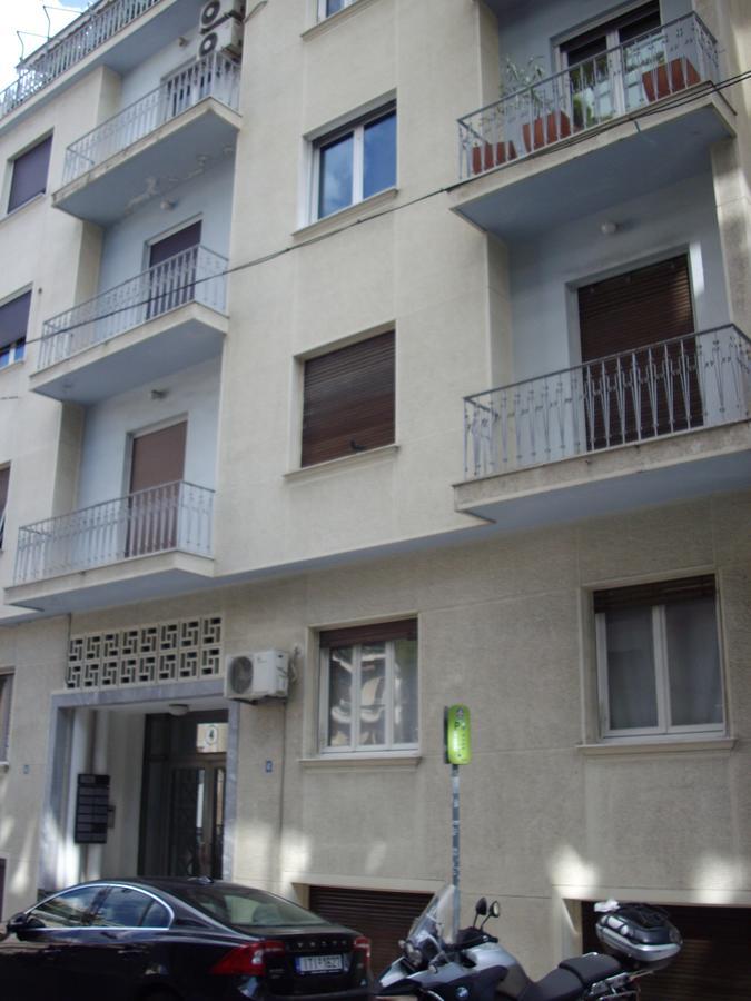Lilly'S Appartments Athen Eksteriør bilde